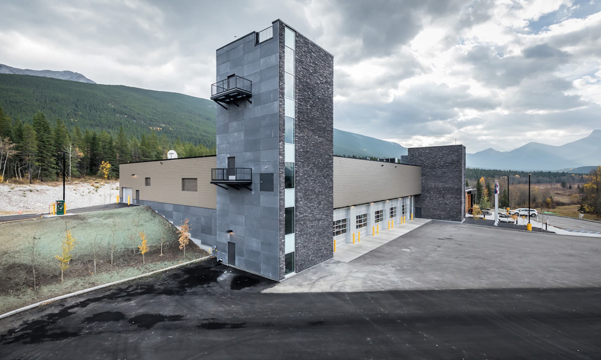 Kananaskis Emergency Services Centre